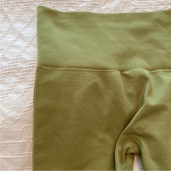 Set Active Green Leggings XS - Picture 6 of 7